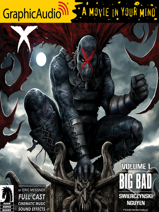 Cover image for Big Bad